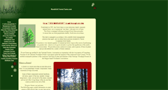 Desktop Screenshot of kendrickforestfarm.com